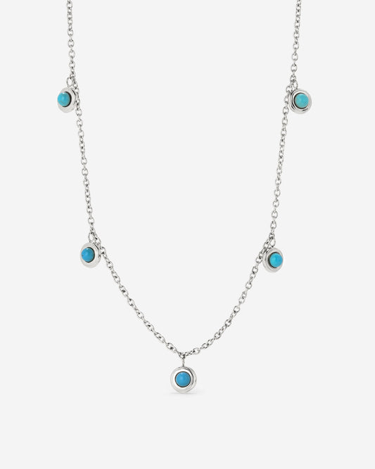 Maris Treasure Collana Argento