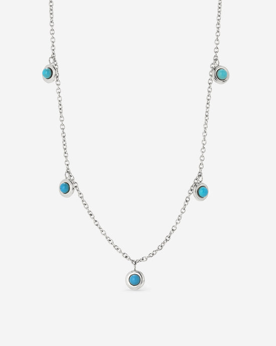 Maris Treasure Collana Argento