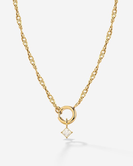 North Star Singapore Chain Collana Set Oro
