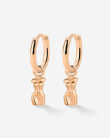 Love Your Body Hoop Set Oro Rosa