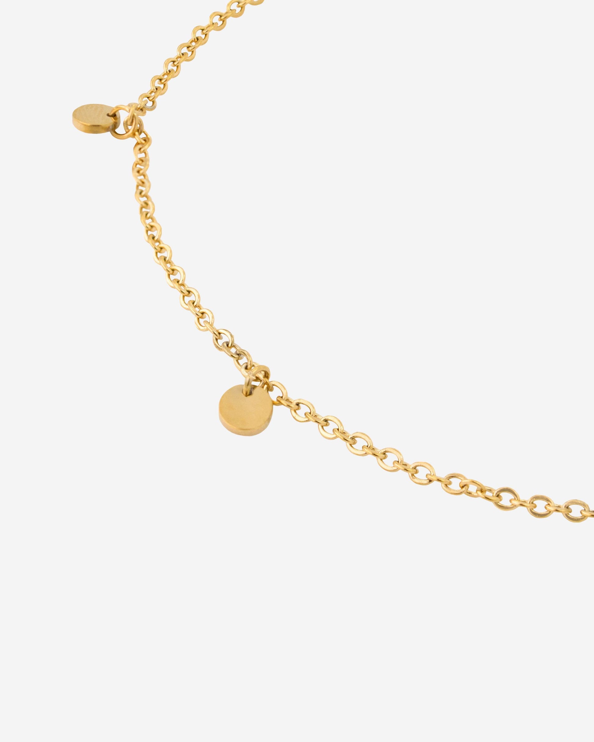 Tiny Coin Cavigliera Oro