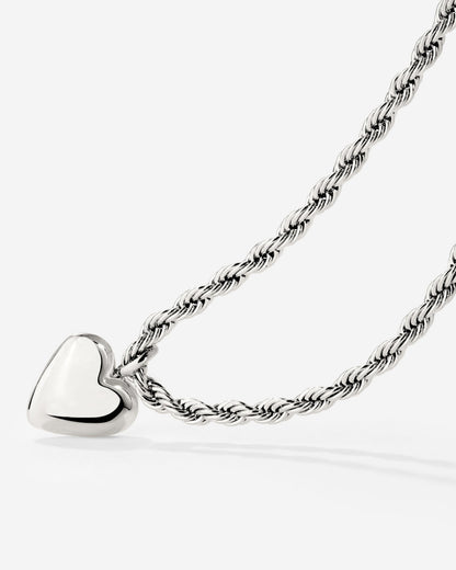 Sweetieheart Collana Argento