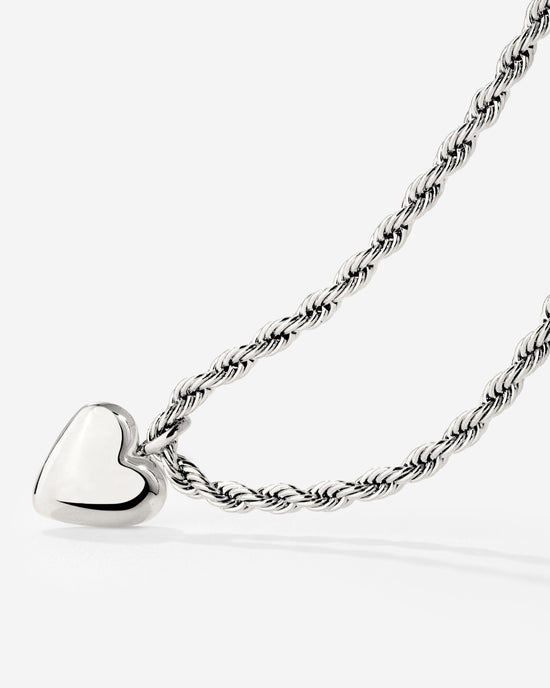 Sweetieheart Collana Argento