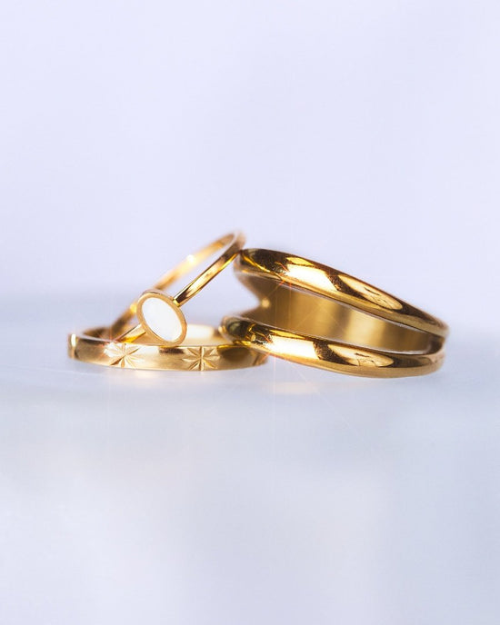 Oval Argento
