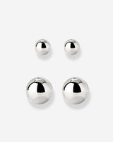 Bubbly Orecchini Bundle Argento
