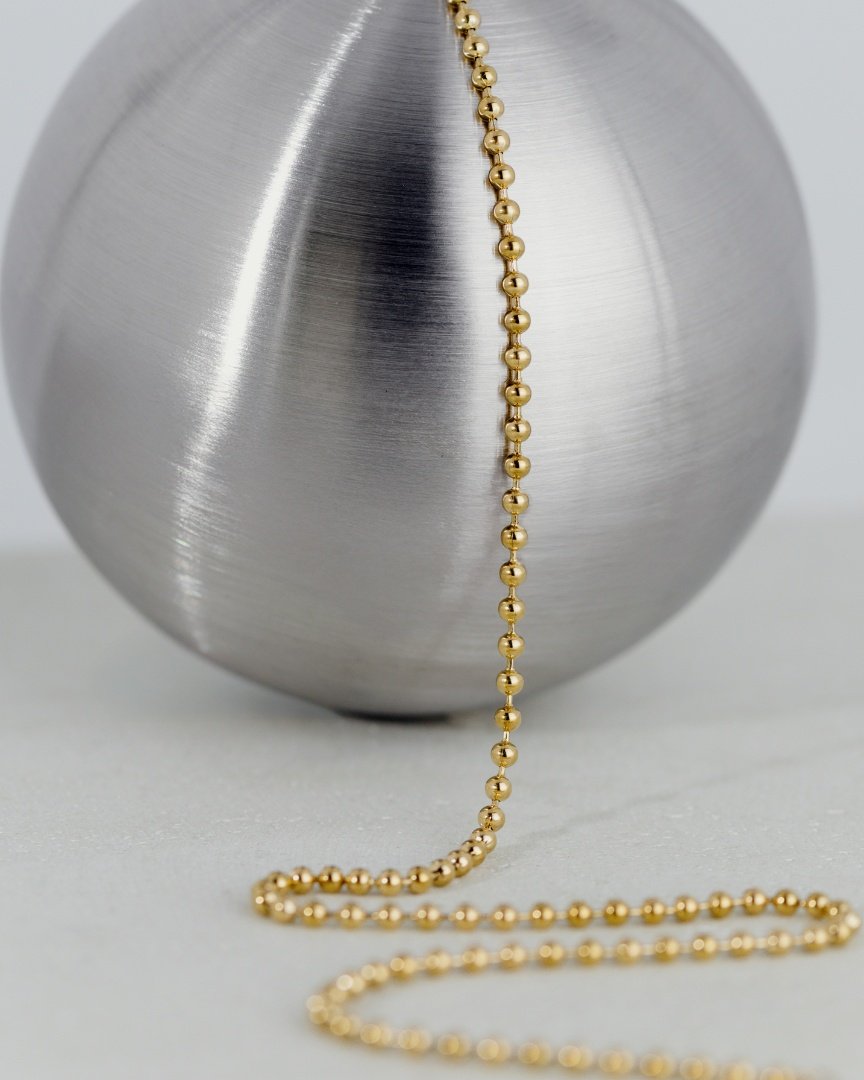 Bubbly Collana Oro