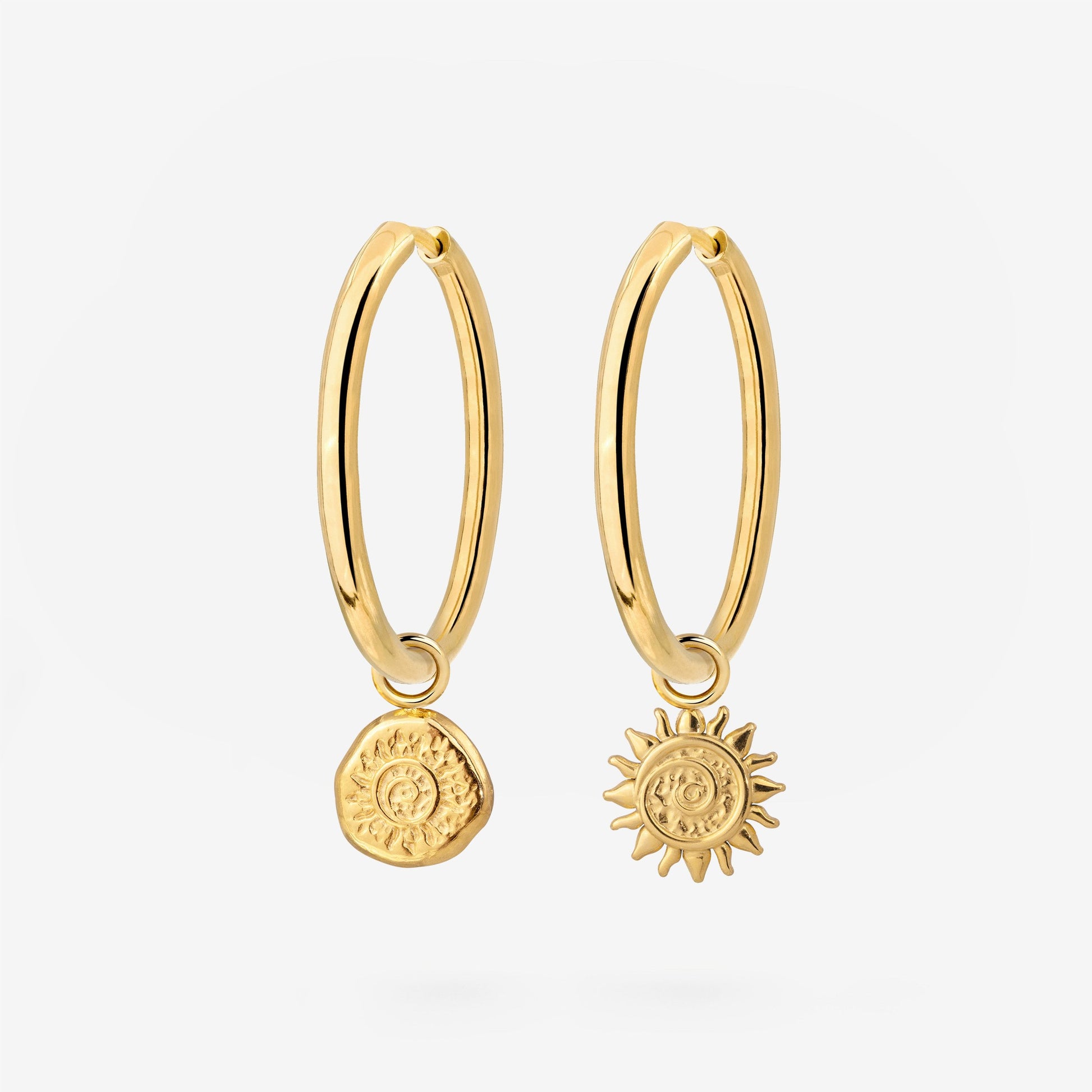 Hoop Set Large