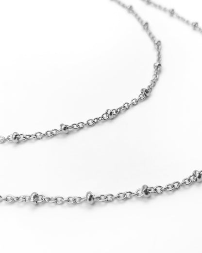 Alimera Collana Argento
