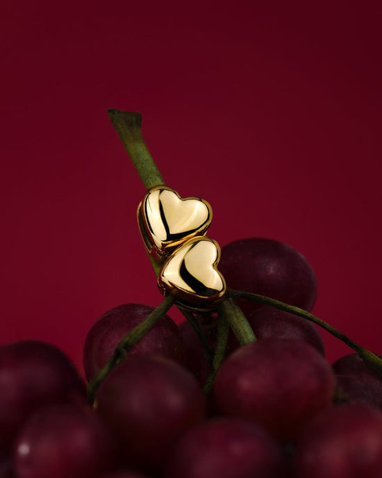 Sweetieheart Orecchini Oro Rosa