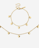 Lovely Heart Bundle Oro