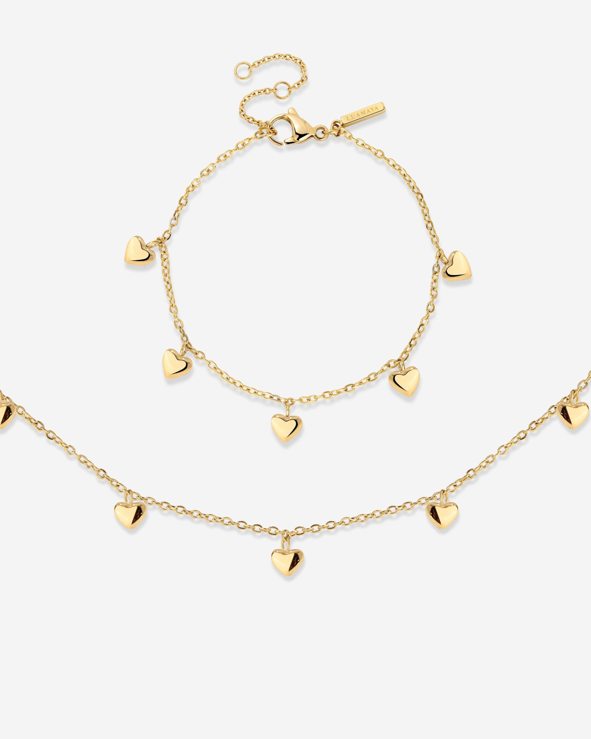 Lovely Heart Bundle Oro