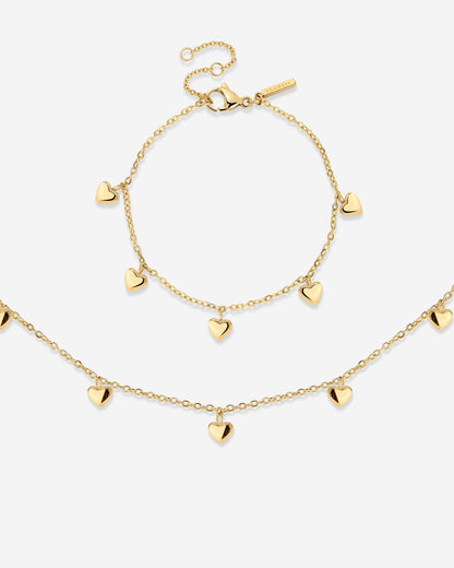 Lovely Heart Bundle Oro