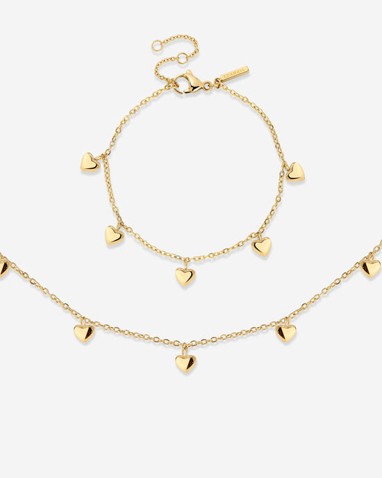 Lovely Heart Bundle Oro