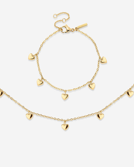 Lovely Heart Bundle Oro
