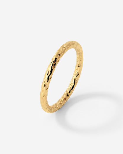 Prism Ring Gold
