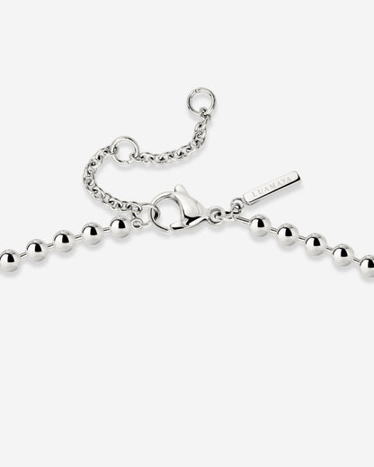 Bubbly Collana Argento