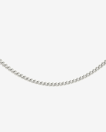 Spiga Chain Collana Argento