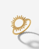 Sunshine Lotti Anello Oro