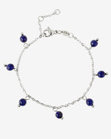Blue Bay Bracciale Argento