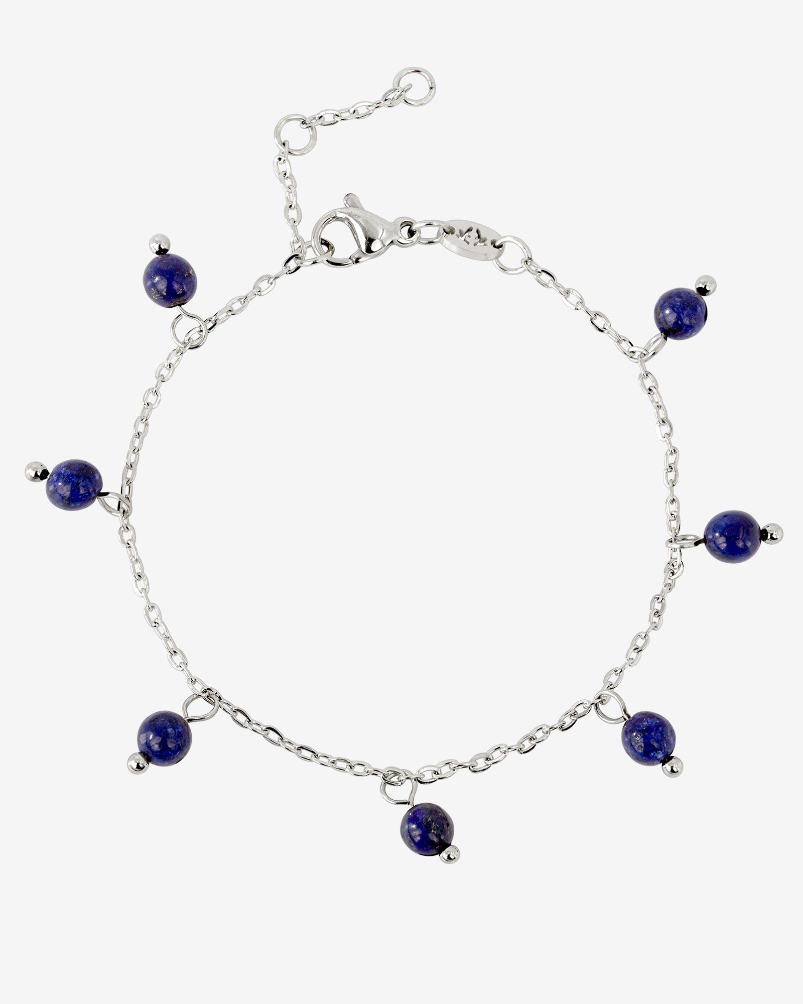 Blue Bay Bracciale Argento