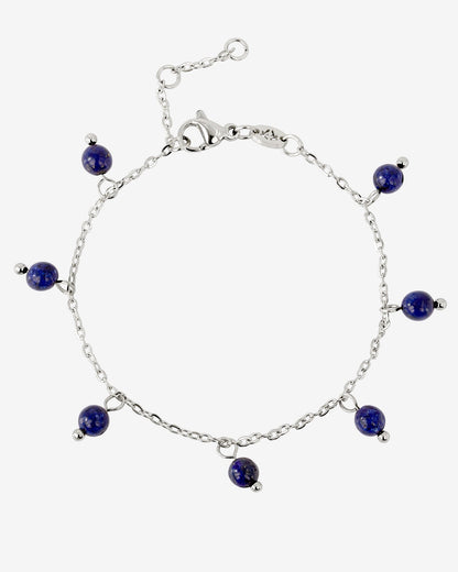 Blue Bay Bracciale Argento