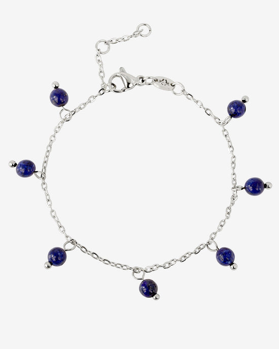 Blue Bay Bracciale Argento