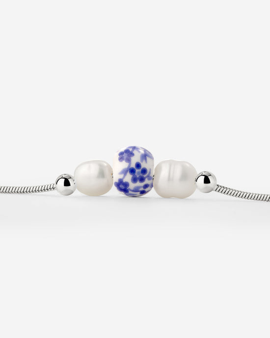 Painted Blue Bracciale