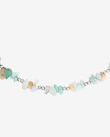 Maritime Gem Collana Argento