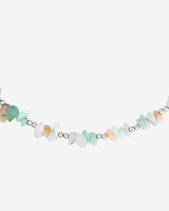 Maritime Gem Collana Argento