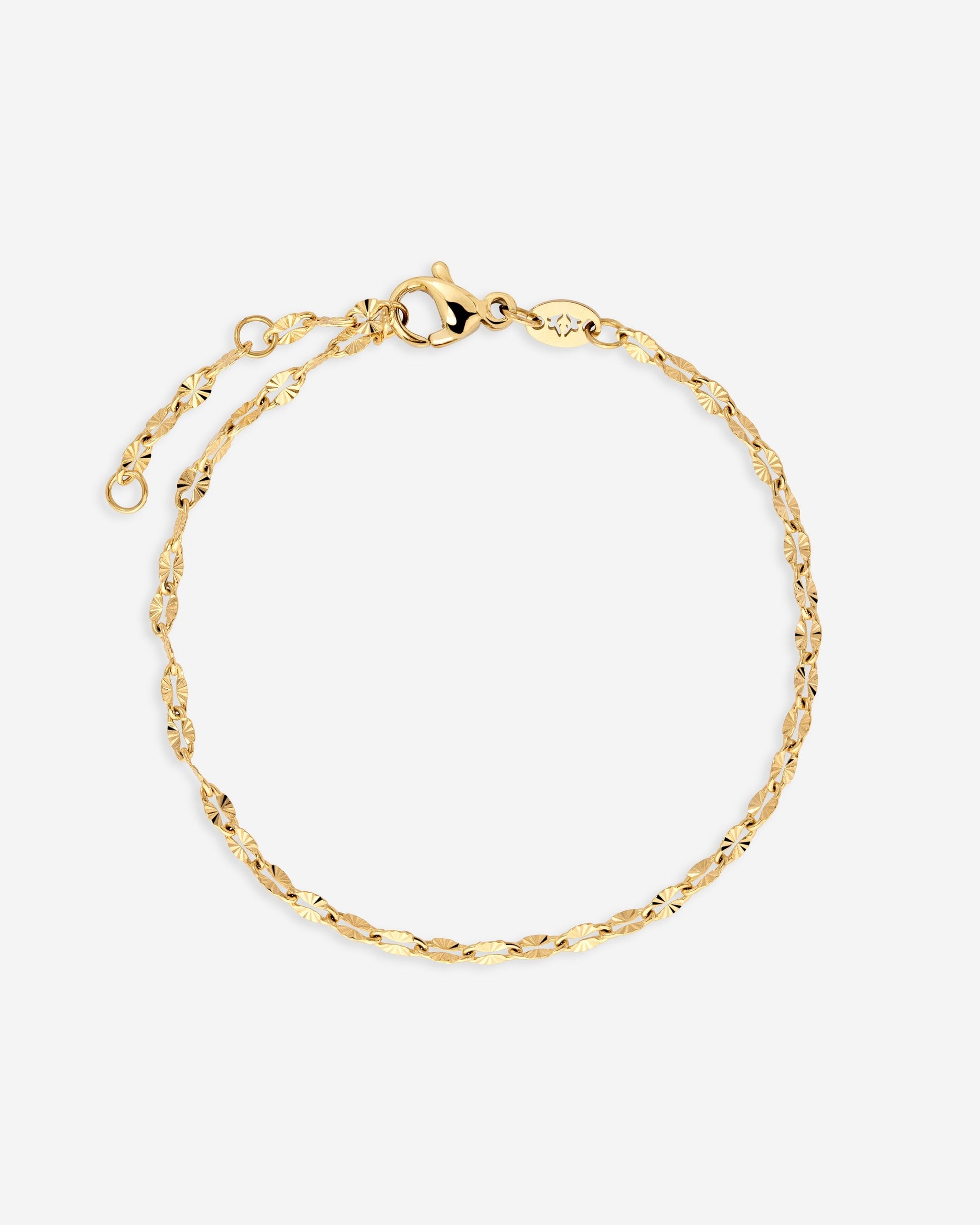 Nadjas Rise and Shine Bracciale Oro