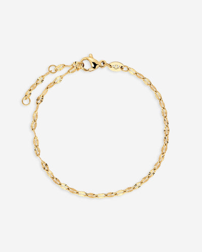 Nadjas Rise and Shine Bracciale Oro