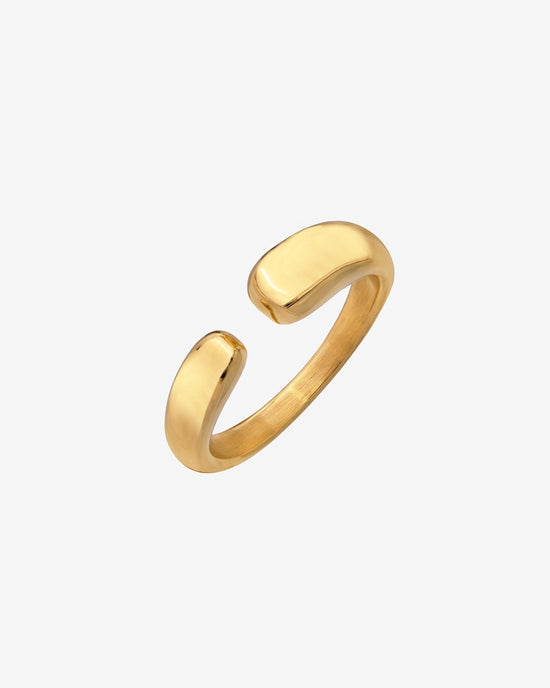 Huggie Anello Oro