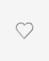 Heartily Piercing Argento