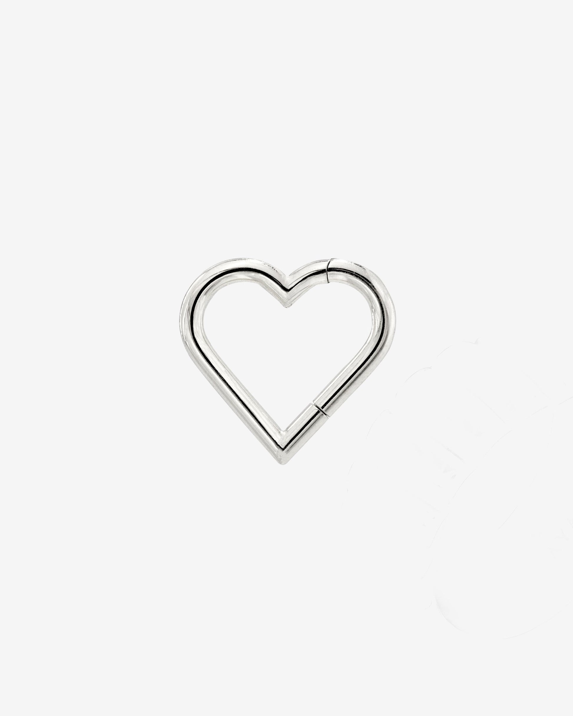 Heartily Piercing Argento