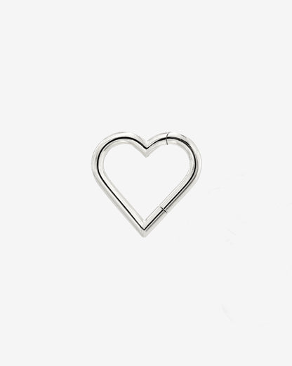 Heartily Piercing Argento