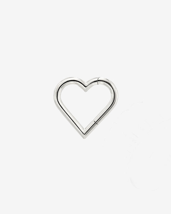 Heartily Piercing Argento