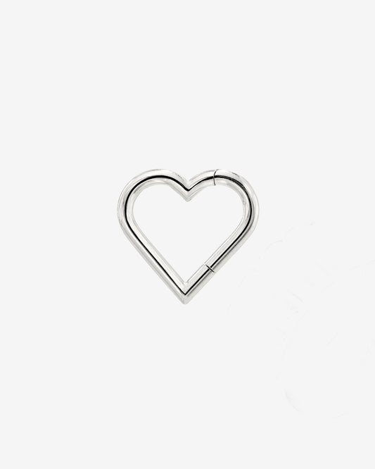 Heartily Piercing Argento