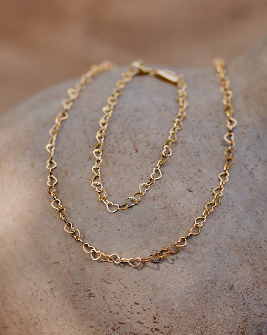 Heart after Heart Bundle Oro