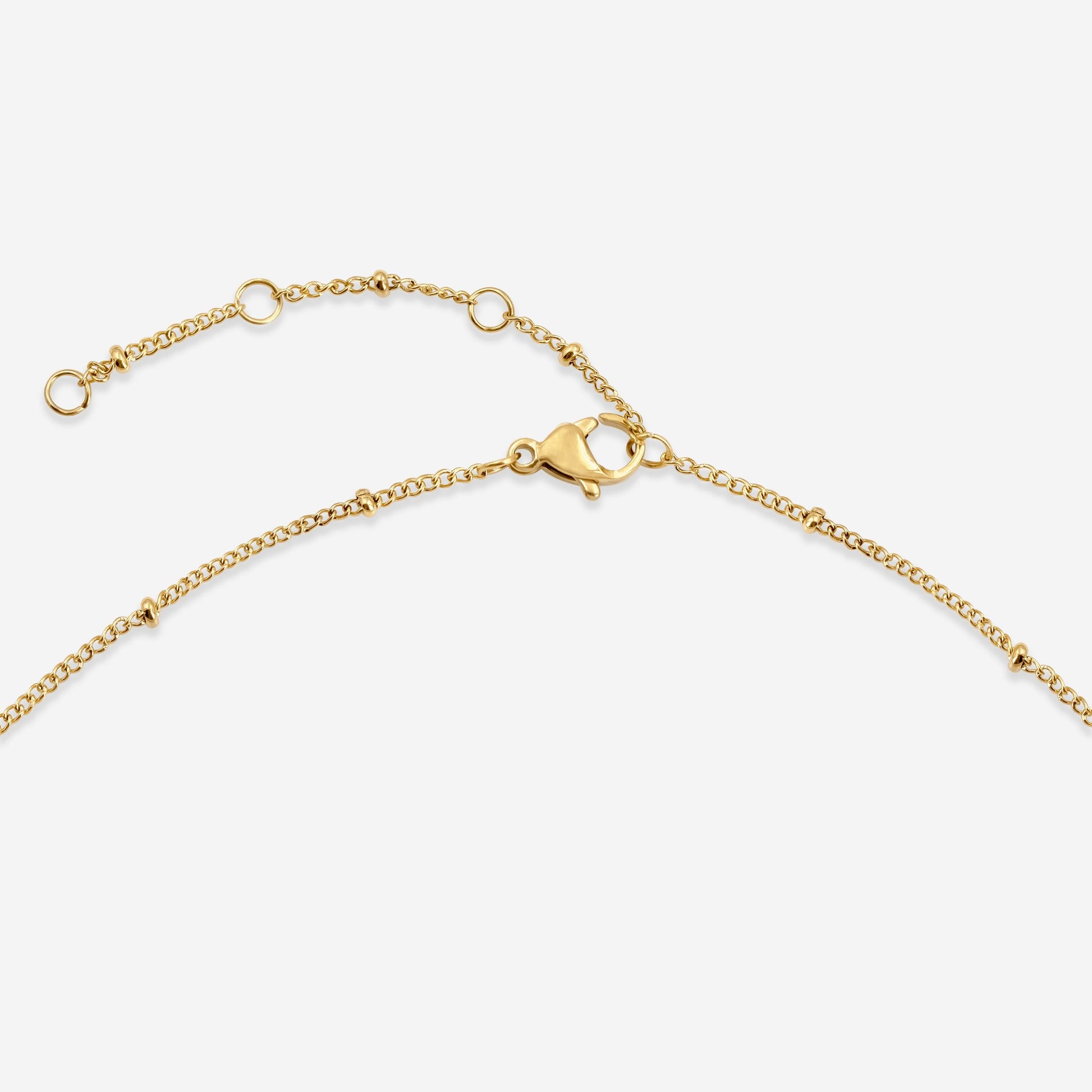 Tale as old as time Collana Oro
