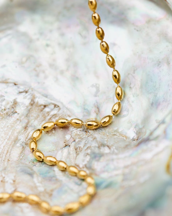 Drop in the Ocean Bracciale Oro