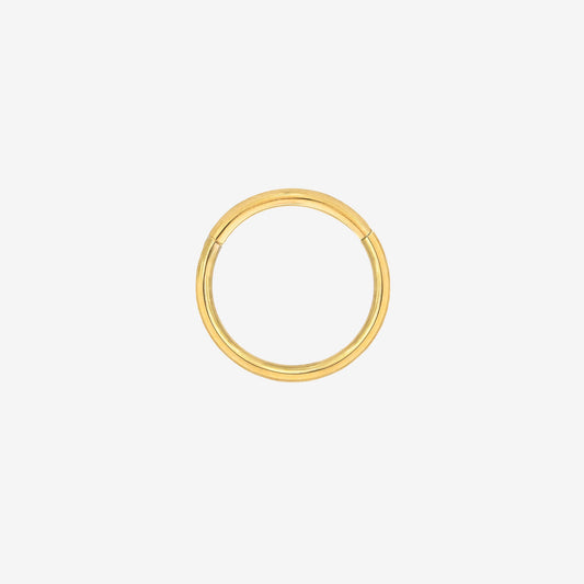 Basic Click Piercing Oro
