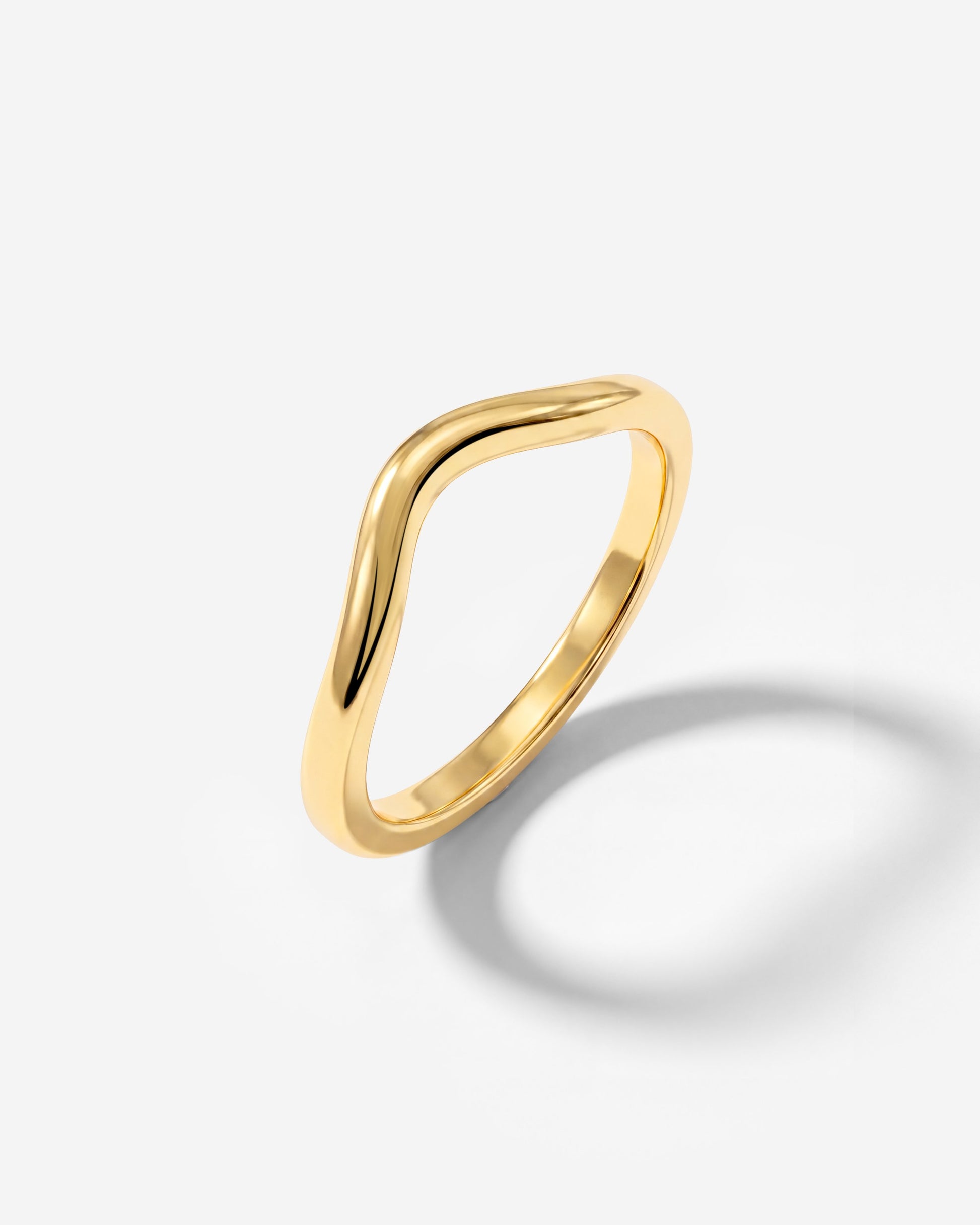 Gentle Curve Oro
