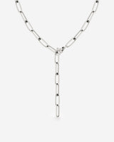 Honey Y-Collana Argento