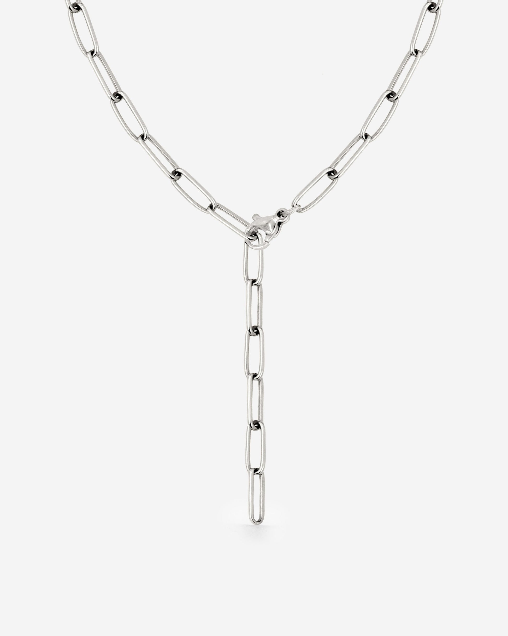 Honey Y-Collana Argento