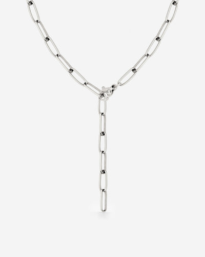Honey Y-Collana Argento