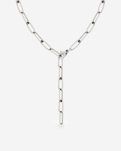 Honey Y-Collana Argento