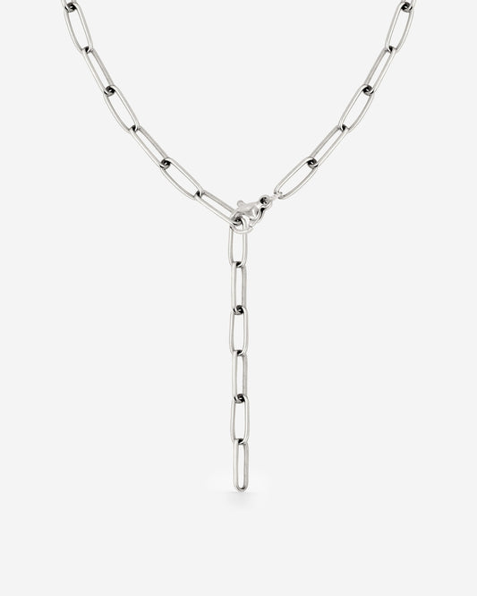 Honey Y-Collana Argento