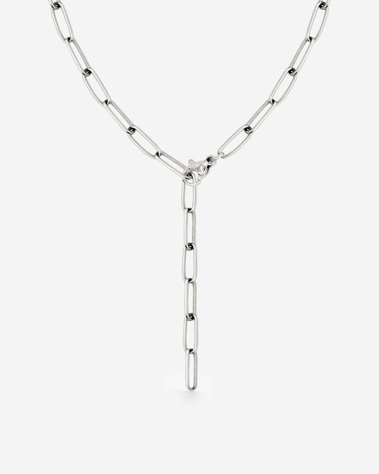 Honey Y-Collana Argento