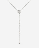 Ocean Lovers Y-Collana Argento