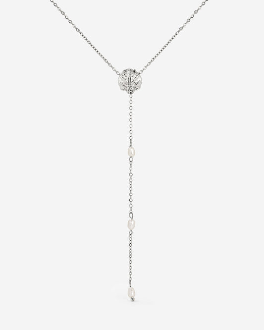 Ocean Lovers Y-Collana Argento